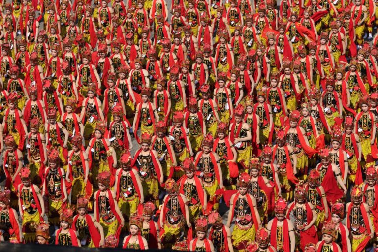 Banyuwangi Festival Bakal Warnai Kalender Wisata 2025 dengan Event-Event Atraktif 