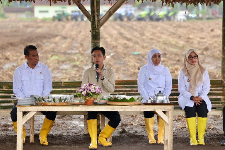 Menginap di Banyuwangi, Wapres Gibran Puji Kuliner, Pariwisata, dan Kebersihan Kota