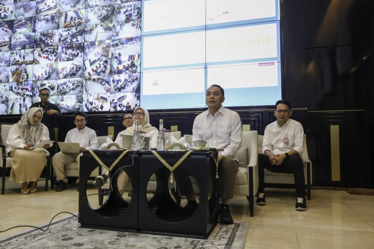 Transformasi Ekonomi Berbasis Digital, Pemkot Surabaya Komitmen Lindungi Masyarakat Dari Jerat Pinjol Hingga Edukasi Akses Keuangan