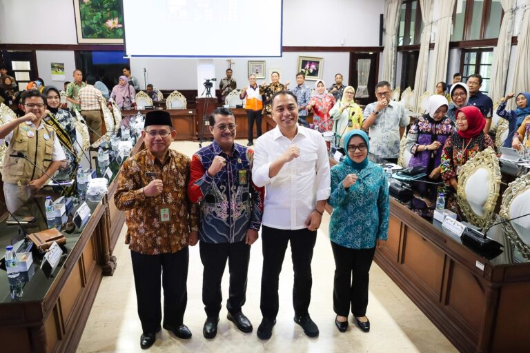 Surabaya Berhasil Tekan Dispensasi Kawin Dini hingga 61,63 Persen Berkat Kolaborasi dan Inovasi