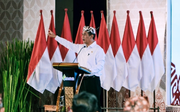 Mentan Amran Berikan Arahan PTPN Group demi Terwujudnya Swasembada Gula Nasional