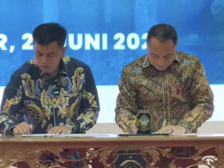 Gerakkan Perekonomian, Pemkot Surabaya-Blitar Jalin Kerjasama di Bidang Komoditas Pangan