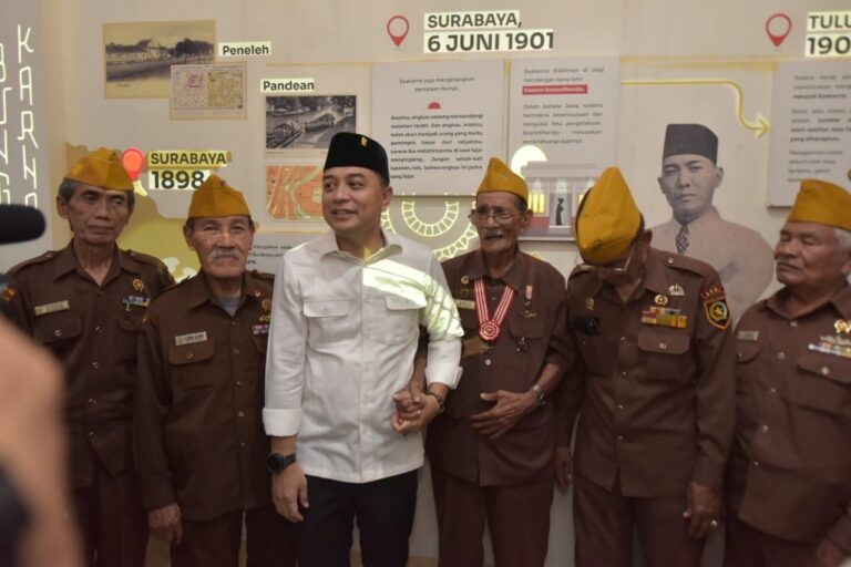 Dapur Nasionalisme dan Jejak Gemblengan Sang Proklamator, Ir Soekarno
