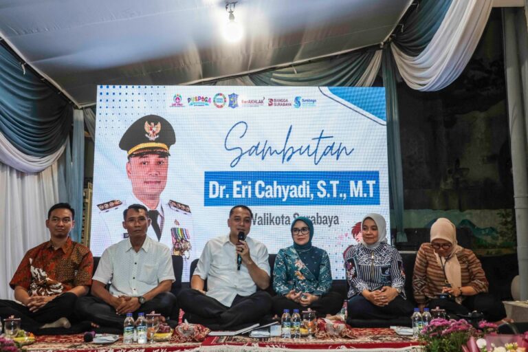 Pemkot Surabaya Berlakukan Jam Malam untuk Anak, Cegah Kenakalan Remaja