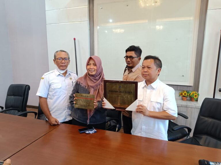 Konferensi Dispudporapar soal cagar budaya