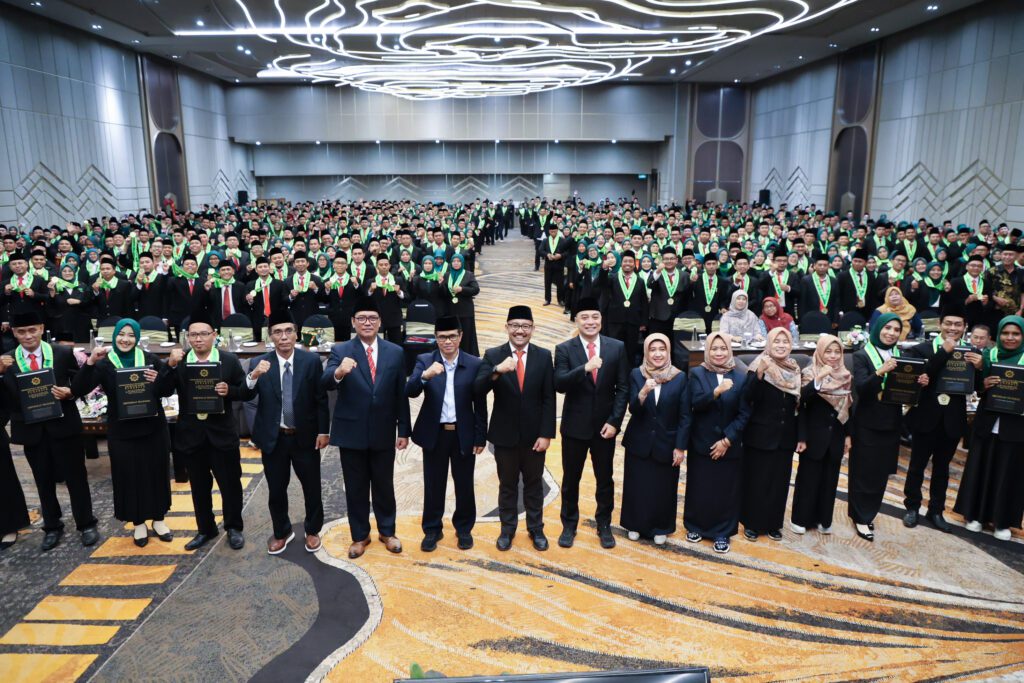 Pengukuhan PPG UINSA