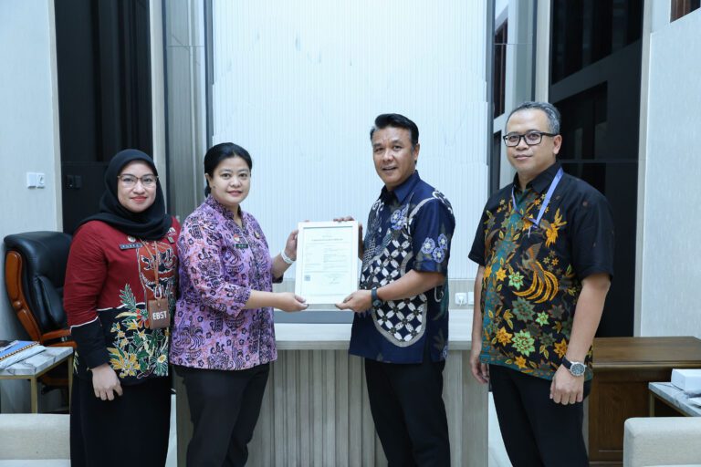 Identitas Visual “Surabaya City of Heroes” Resmi Dapat Pelindungan Hak Cipta