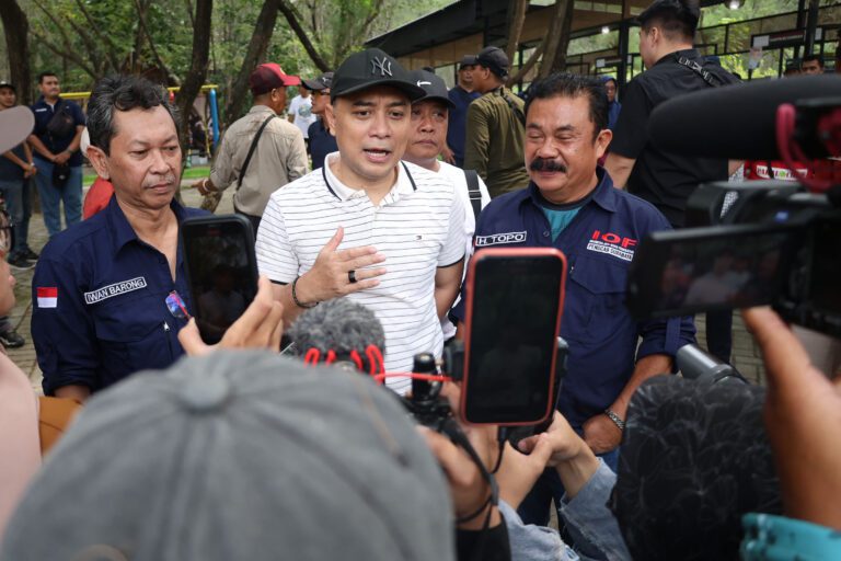 Wisata Offroad Hutan Cemara Pakal Surabaya Resmi Dibuka, Tawarkan Sensasi Petualangan dan Edukasi Lingkungan