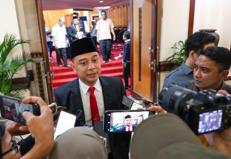 Pemkot Surabaya dan DPRD Setujui Raperda Pertanggungjawaban APBD 2024