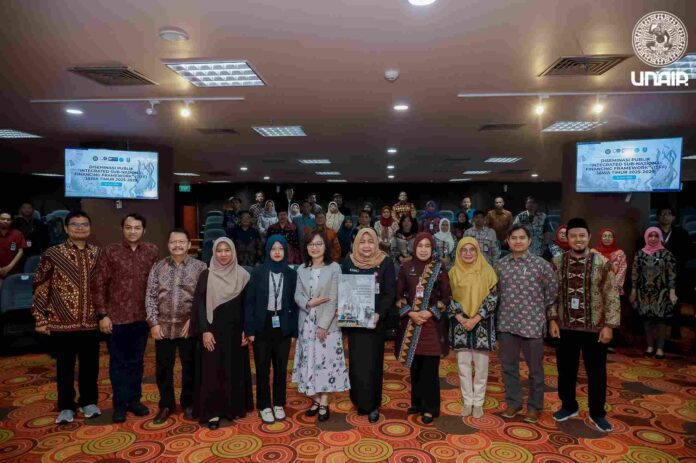 UNAIR dan UNICEF Dorong Optimalisasi ISFF Penuhi Hak Anak