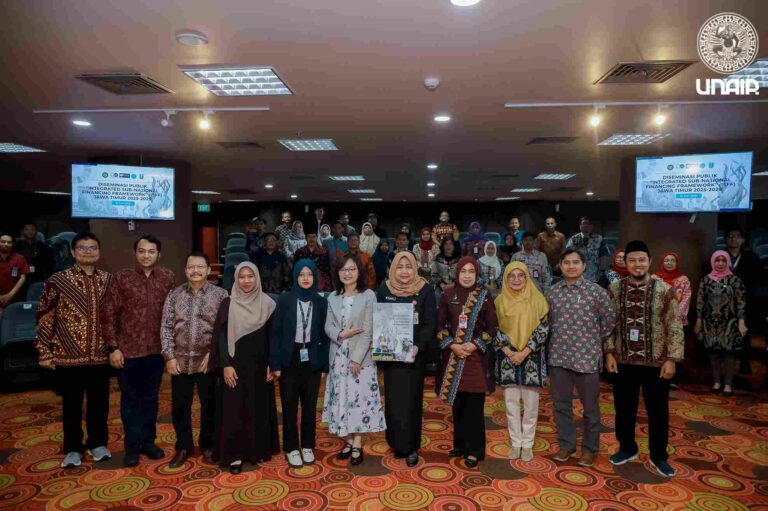 UNAIR dan UNICEF Dorong Optimalisasi ISFF Penuhi Hak Anak