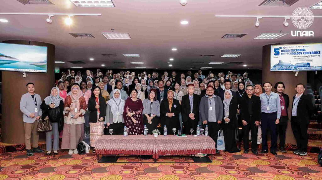 WUACD Summit Perkuat Kolaborasi ASEAN untuk Bioteknologi Berkelanjutan