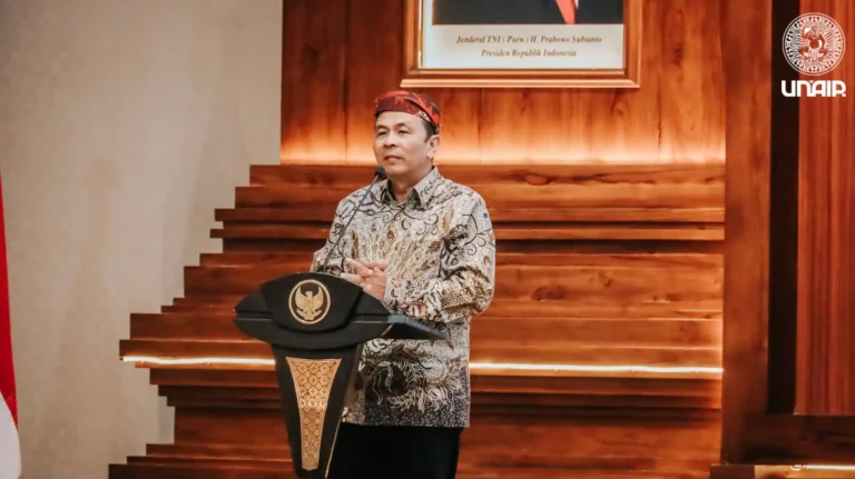 WUACD Summit Tegaskan Komitmen Global dalam Tingkatkan Pendidikan dan Pembangunan Komunitas