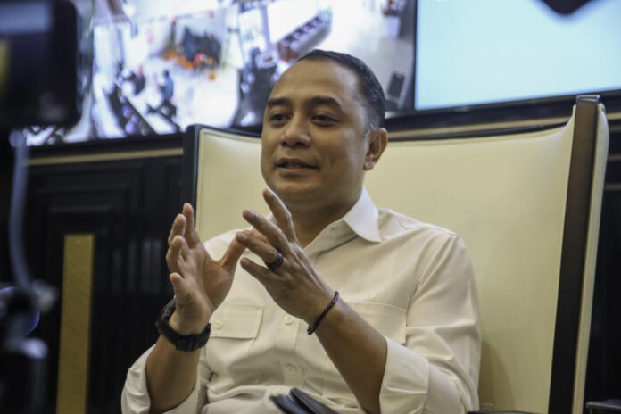 Wali Kota Surabaya Eri Cahyadi (4) (1)