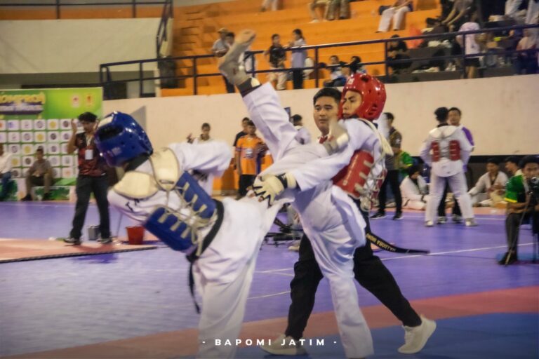 Top 3 Klasemen Pomprov III Jatim Masih Dikuasai Kontingen Unesa, UM, dan UB