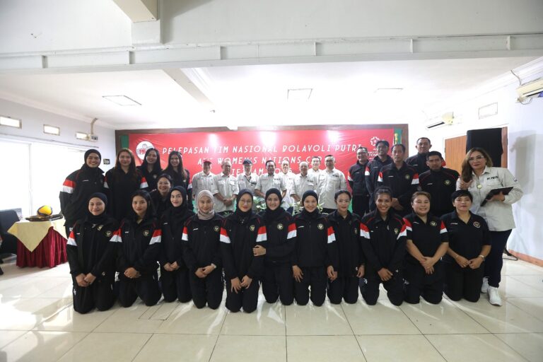 PP. PBVSI Targetkan Minimal Lolos Empat Besar AVC Women’s Nasions Cup 2025