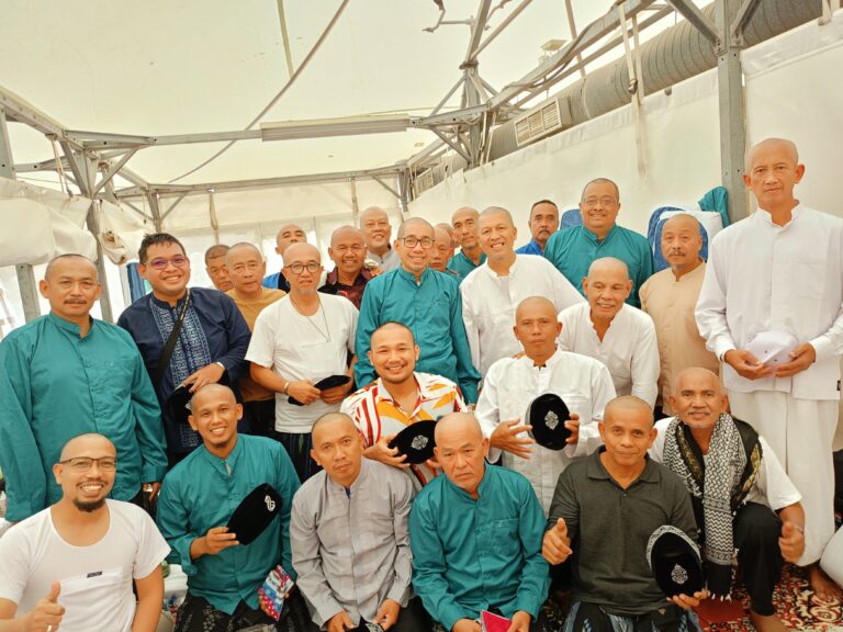 Fragmen Peran Strategis Pembimbing KBIHU dalam Krisis Layanan di Muzdalifah 2025