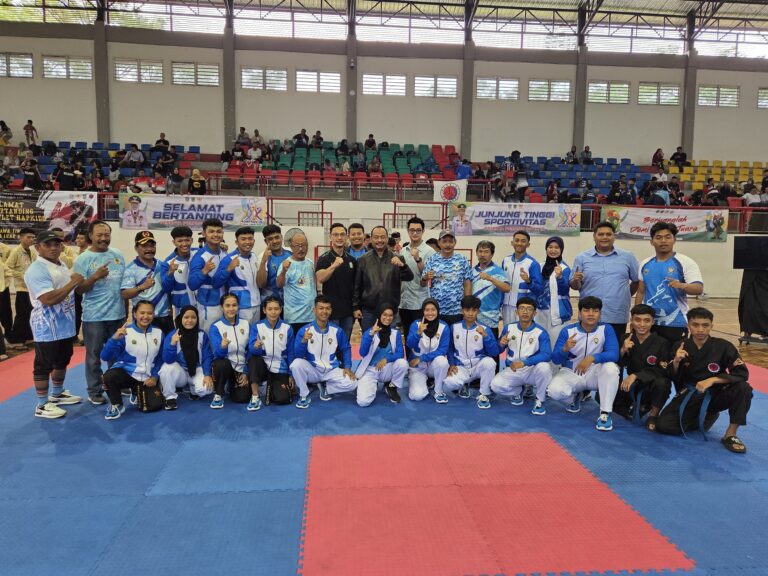 Hapkido Mengawali Pertandingan Porprov IX Jawa Timur 2025