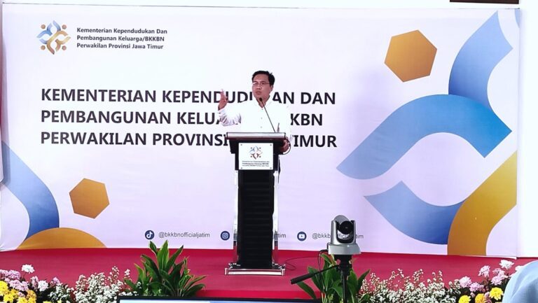 Peta Jalan Pembangunan Kependudukan 2025–2029 Jadi Kunci Menuju Indonesia Emas 2045