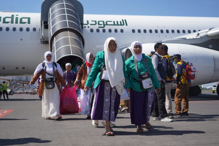 Debarkasi Surabaya Siap Sambut Kedatangan Jemaah Haji dari Tanah Suci