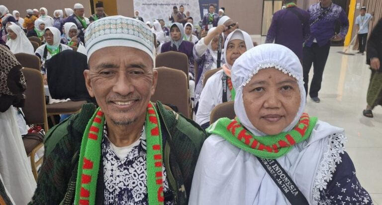 Kisah Tukang Pijat Urut Pulang dari Tanah Suci: Alhamdulillah di Tanah Suci Dapat Membantu Sesama Jemaah Haji