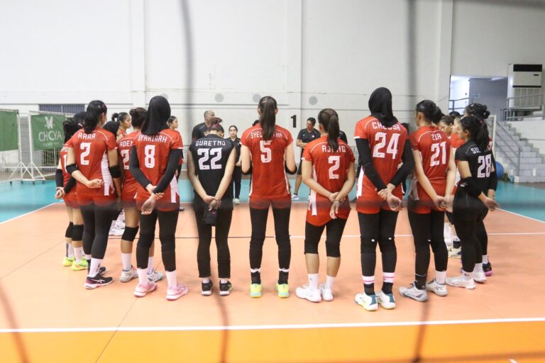 Pelatnas Coret 8 Pemain Voli Putri Jelang Kejuaraan Dunia U-21