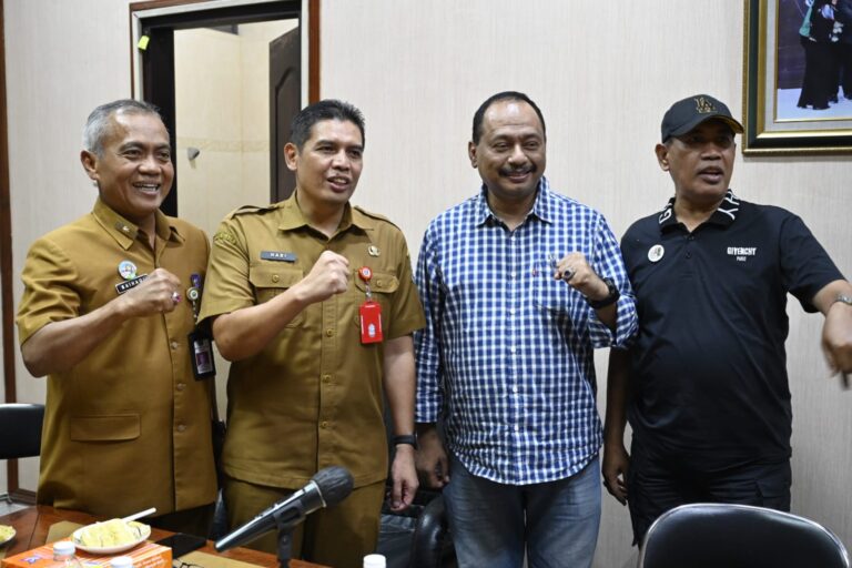 Kirab Api Porprov Jatim 2025, KONI Jatim Ambil Api dari Pamekasan