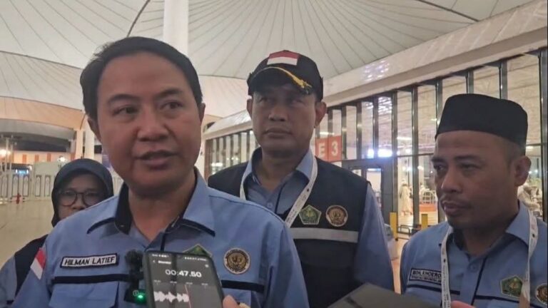 Penempatan Jemaah Gelombang II di Madinah Berbasis Kloter