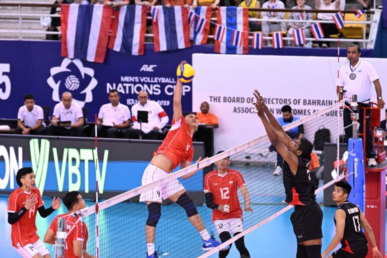 AVC Nations Cup: Indonesia Berpeluang Hadapi Taiwan atau Pakistan