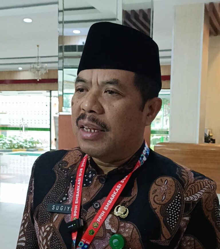 Dua Jemaah Haji SUB-29 Asal Bangkalan Meninggal di Pesawat, PPIH Debarkasi Surabaya: Berhak Mendapatkan Dua Asuransi