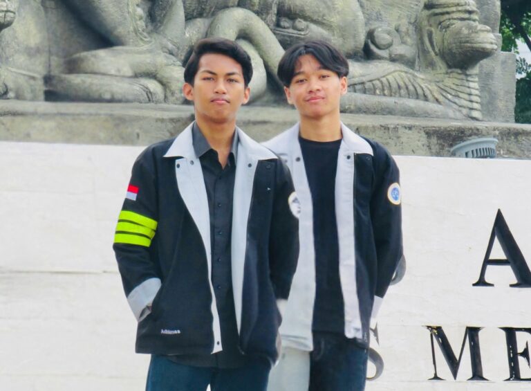 Gagas Irigasi Cerdas, Mahasiswa UNAIR Raih Juara 1 Nasional Agroventure Competition