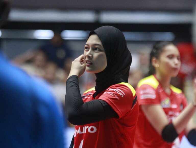 Asih Titi Pangestuti Gantikan Rika Dwi Latri di Pelatnas Voli Putri