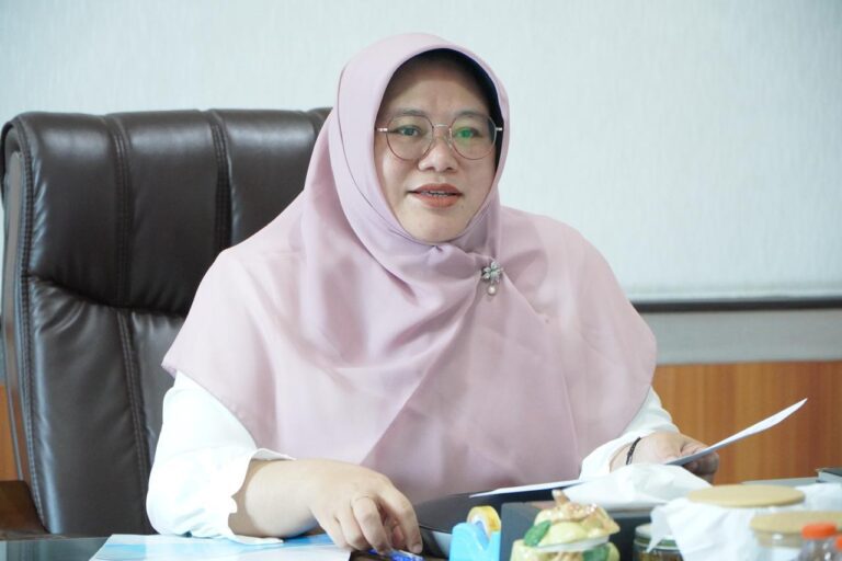 Kadis Kominfo Jatim Sherlita ratna dewi agustin