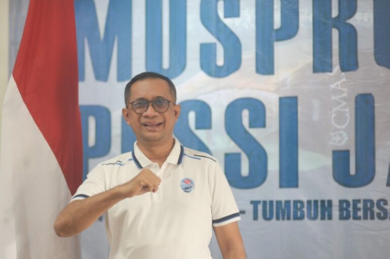 Mirza Muttaqien Kembali Pimpin POSSI Jatim