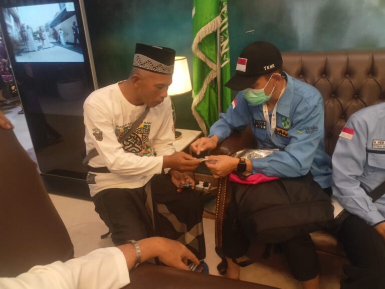 Pengalaman Pertama Dokter Irham sebagai TKH 2025