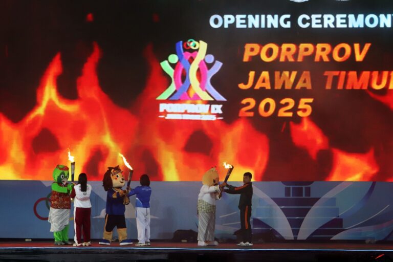 Porprov IX Jadi Wadah Lahirnya Atlet Berprestasi