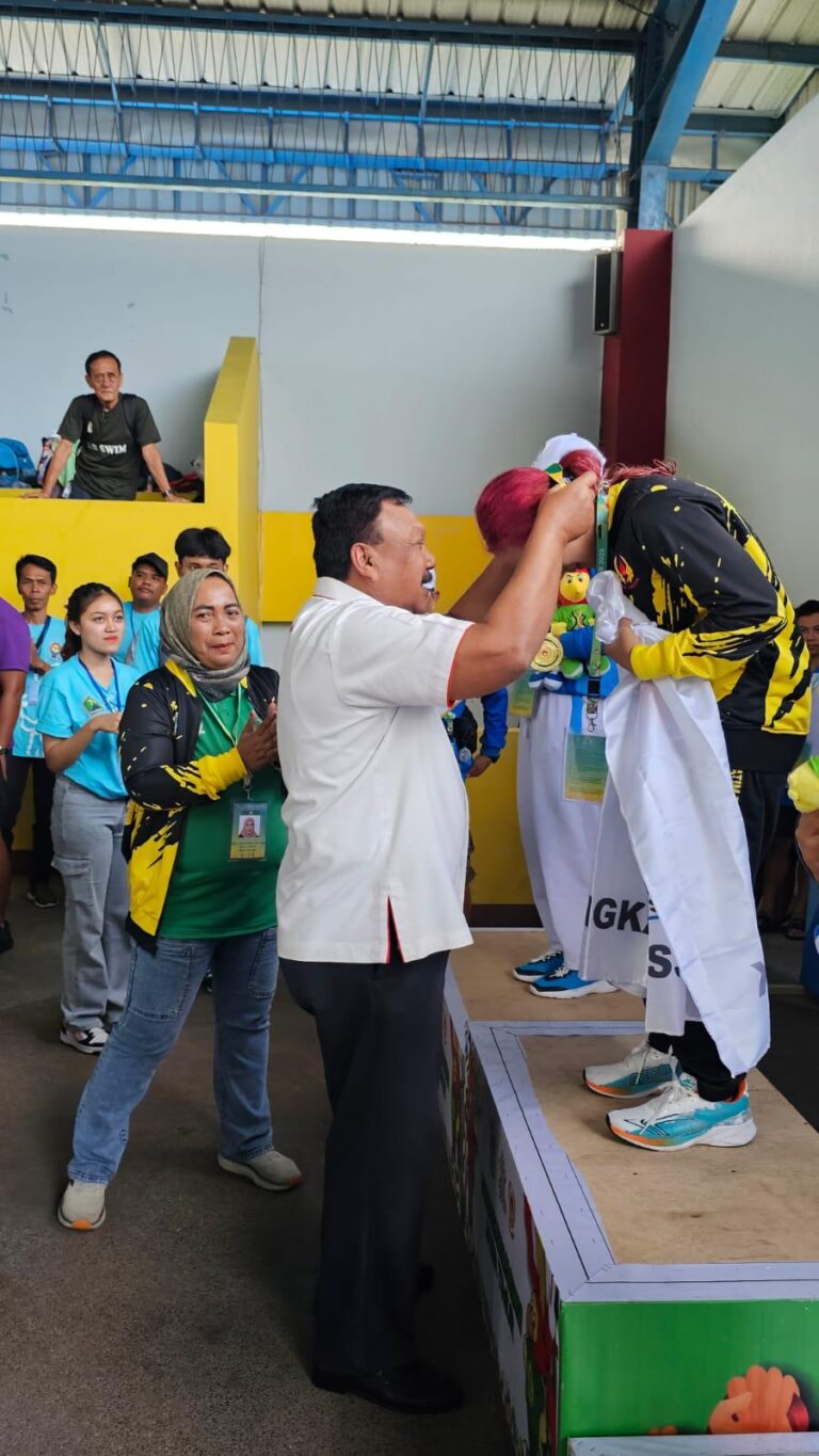 Juara Selam Porprov Jatim IX Berpeluang Masuk Puslatda