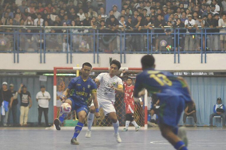 Surabaya Juara Futsal Porprov IX Jatim 2025