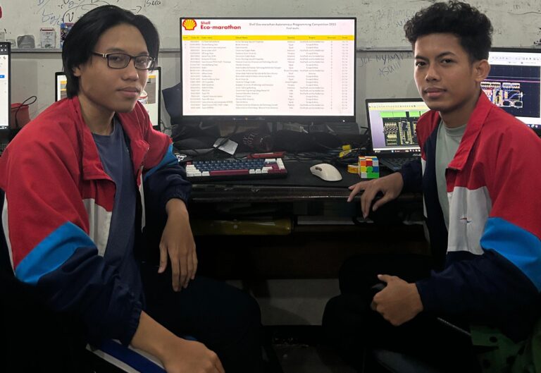 Ulang Kejayaan, Tim Sapuangin ITS Sabet Juara Pertama di SEM 2025