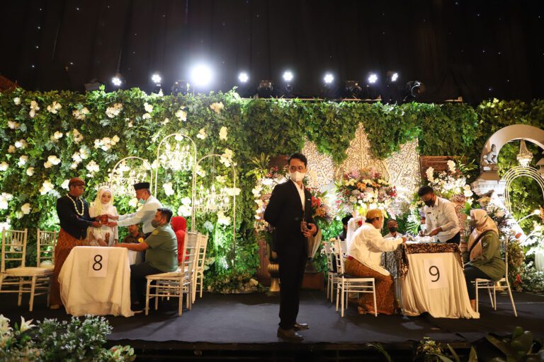 dok. Isbat nikah massal 2024