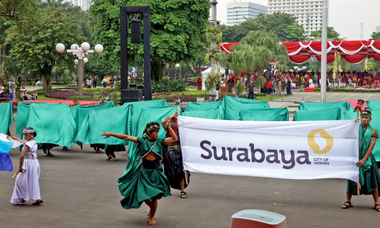 Tekankan Orisinalitas, Pemkot dan ADGI Libatkan Praktisi dalam Sayembara Logo Surabaya