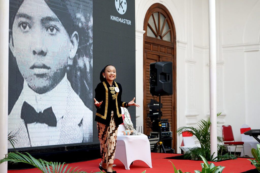 dok. lomba Dispusip Surabaya