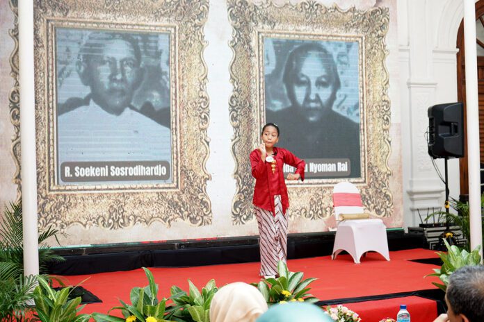 dok. lomba Dispusip Surabaya