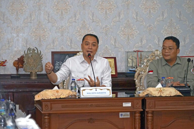 UMKM Bisa Jualan Gratis di Area Parkir Toko Modern, Pemkot Surabaya Siap Tanggung Biaya Listrik-Air