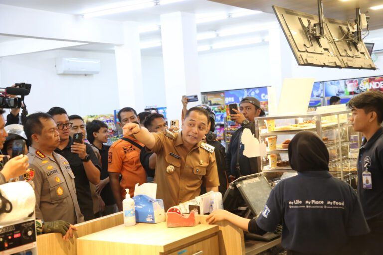 LHKP PDM Surabaya Dukung Ketertiban Parkir Toko Modern: Konsumen Berhak atas Parkir Aman dan Tertib