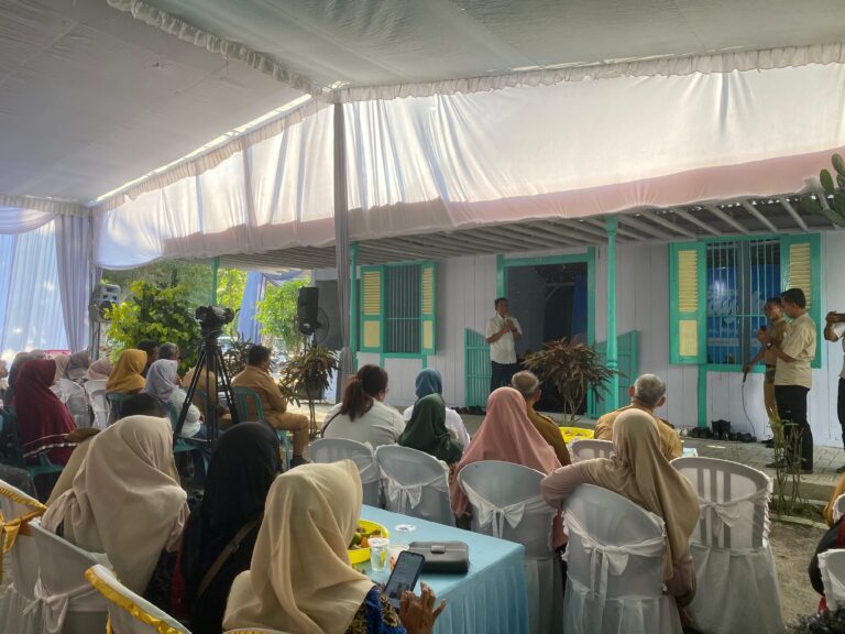 Bupati Bojonegoro Dialog dengan Masyarakat di “Bupati Medhayoh”