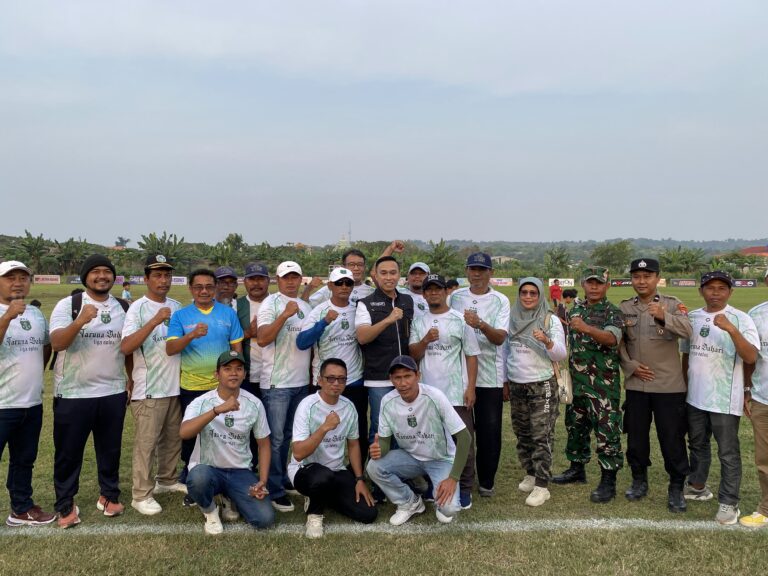 Liga Oplos 2025 Bentuk Dukungan Pemkab Lamongan Dalam Pemberdayaan Remaja