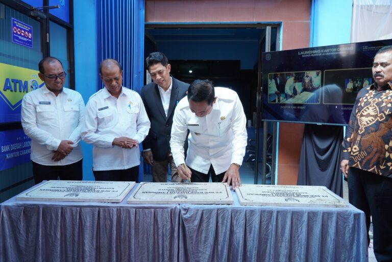 Tiga Kantor Cabang BDL Diresmikan, Perkuat Pemaksimalan Pelayanan Perbankan