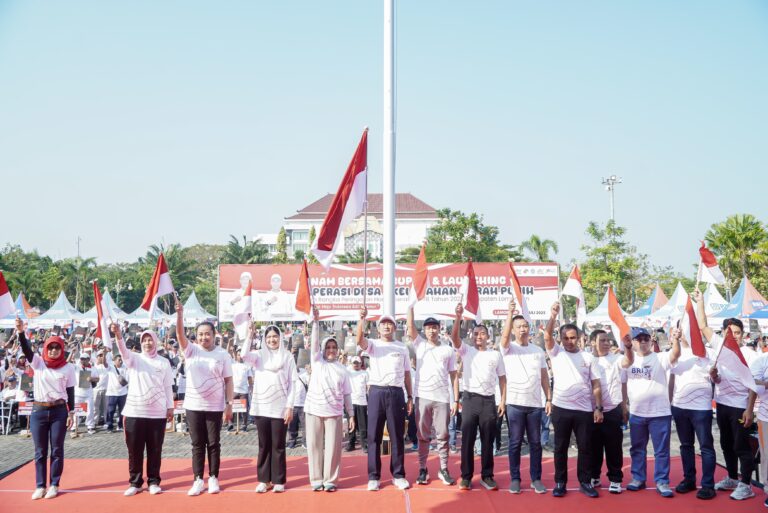 474 KDMP Lamongan Dilaunching