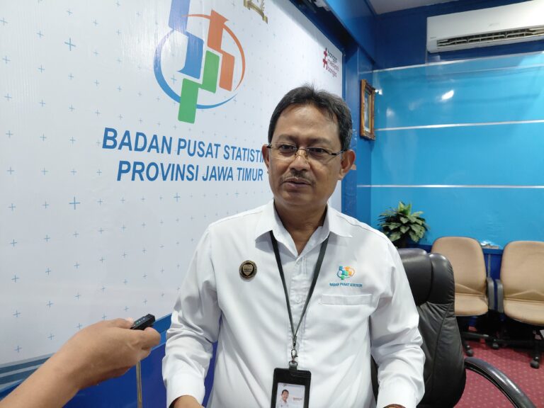 Inflasi Jawa Timur Juni 2025 Tembus 0,43 Persen, Ini Penyebabnya